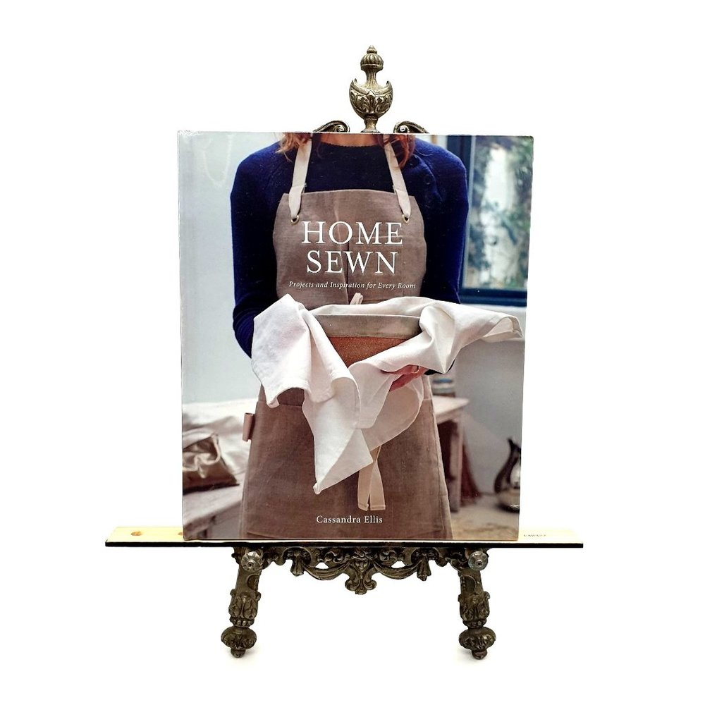 Home Sewn Projects & Inspiration for Every Room by Cassandra Ellis 2016